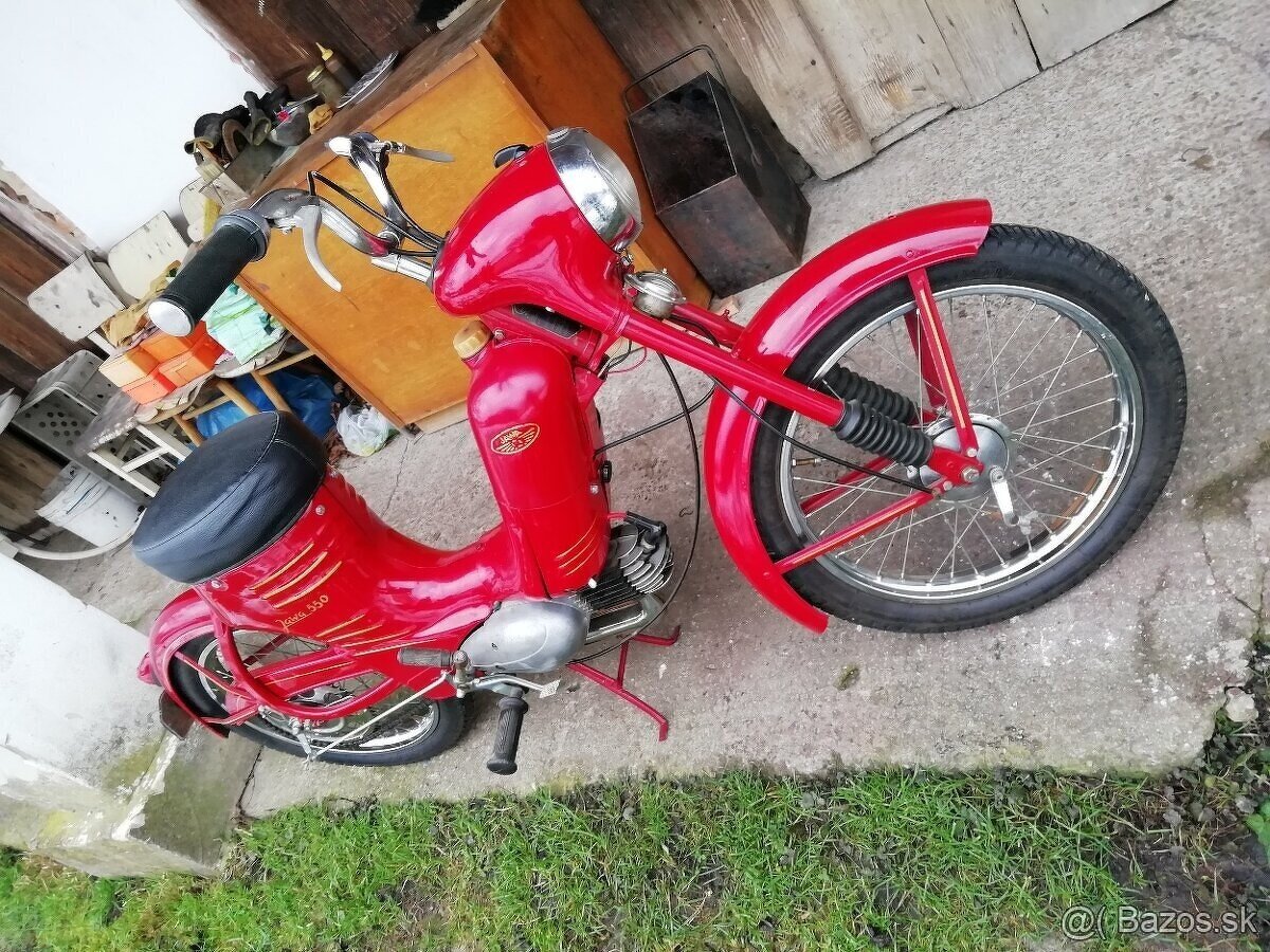 Jawa 550 - 2