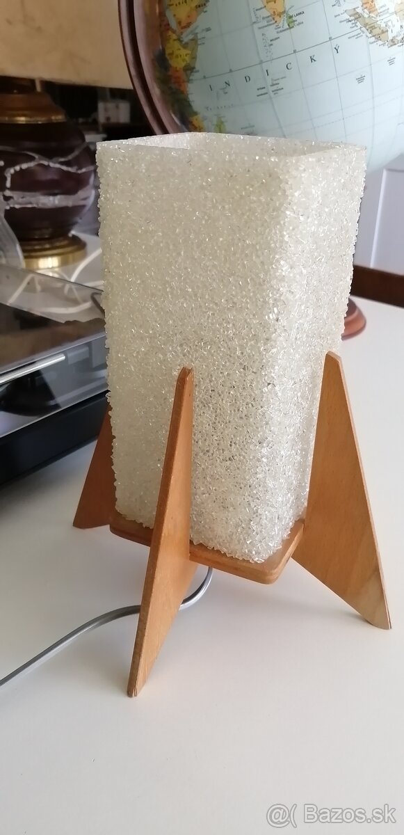 Retro lampy - 2