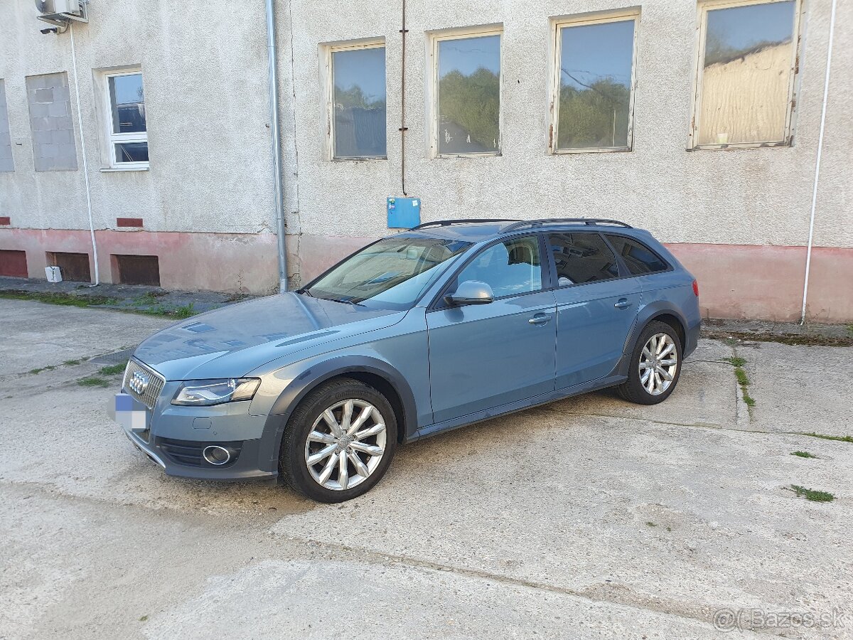 Audi A4 allroad 2.0tfsi - 2