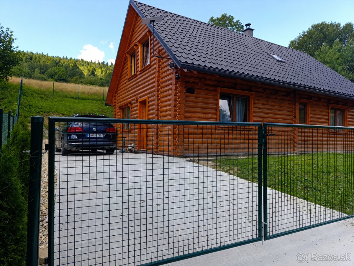 Chata na prenájom Oščadnica voľné termíny na august - 2