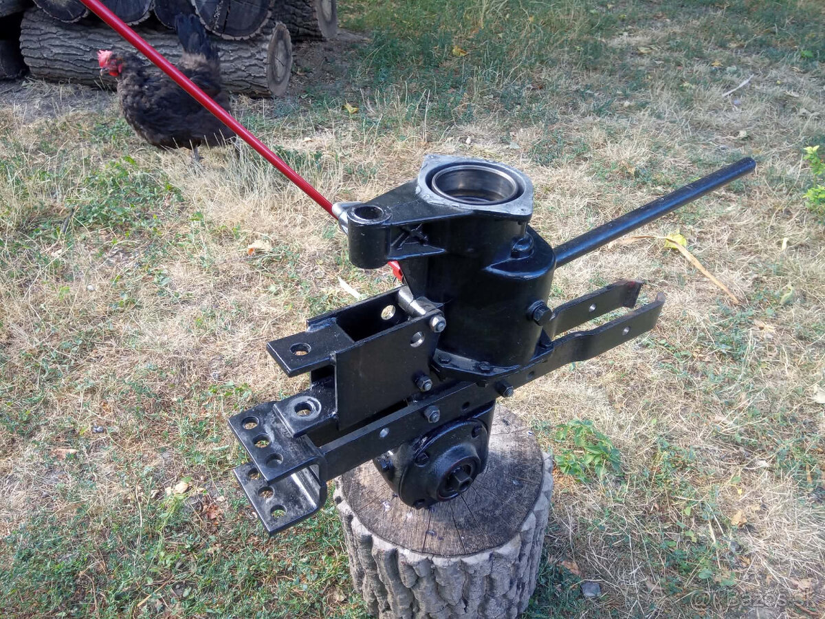 prevodovka dsk 317 - 2