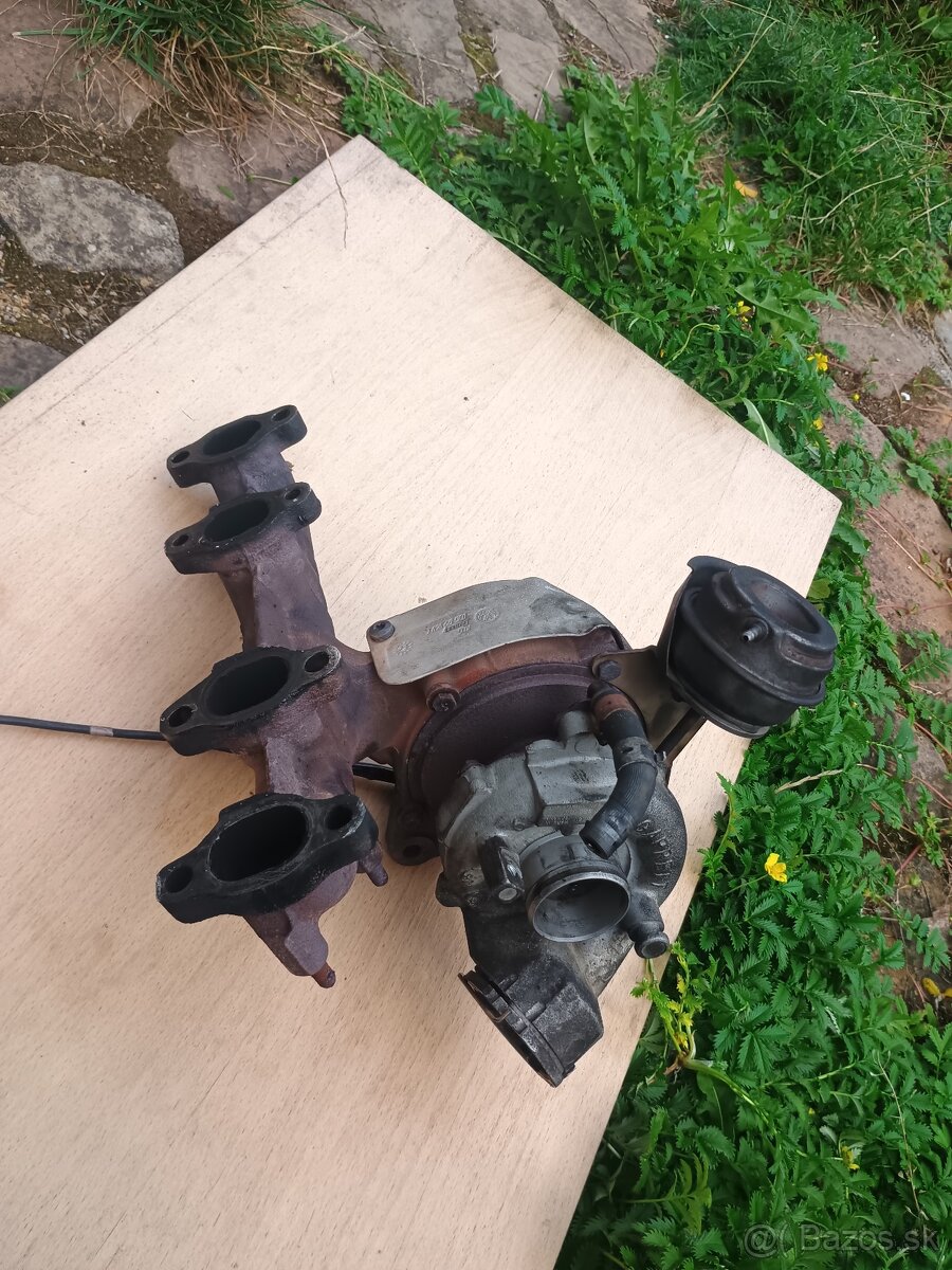Turbo 2.0 TDI - 2