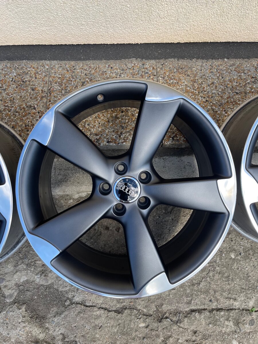 Audi rotor 5x112 r20 disky original - 2