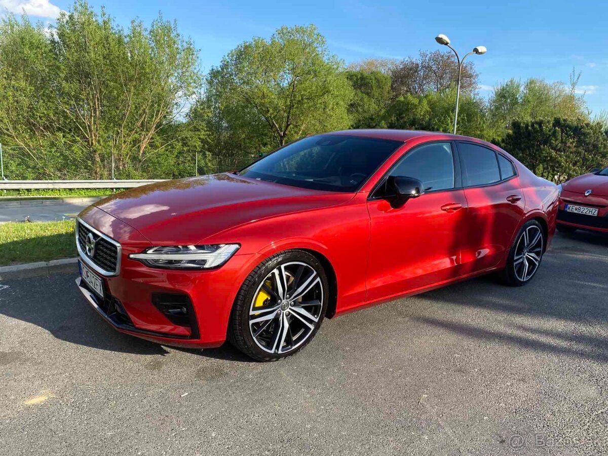 VOLVO S60 T5R - 2