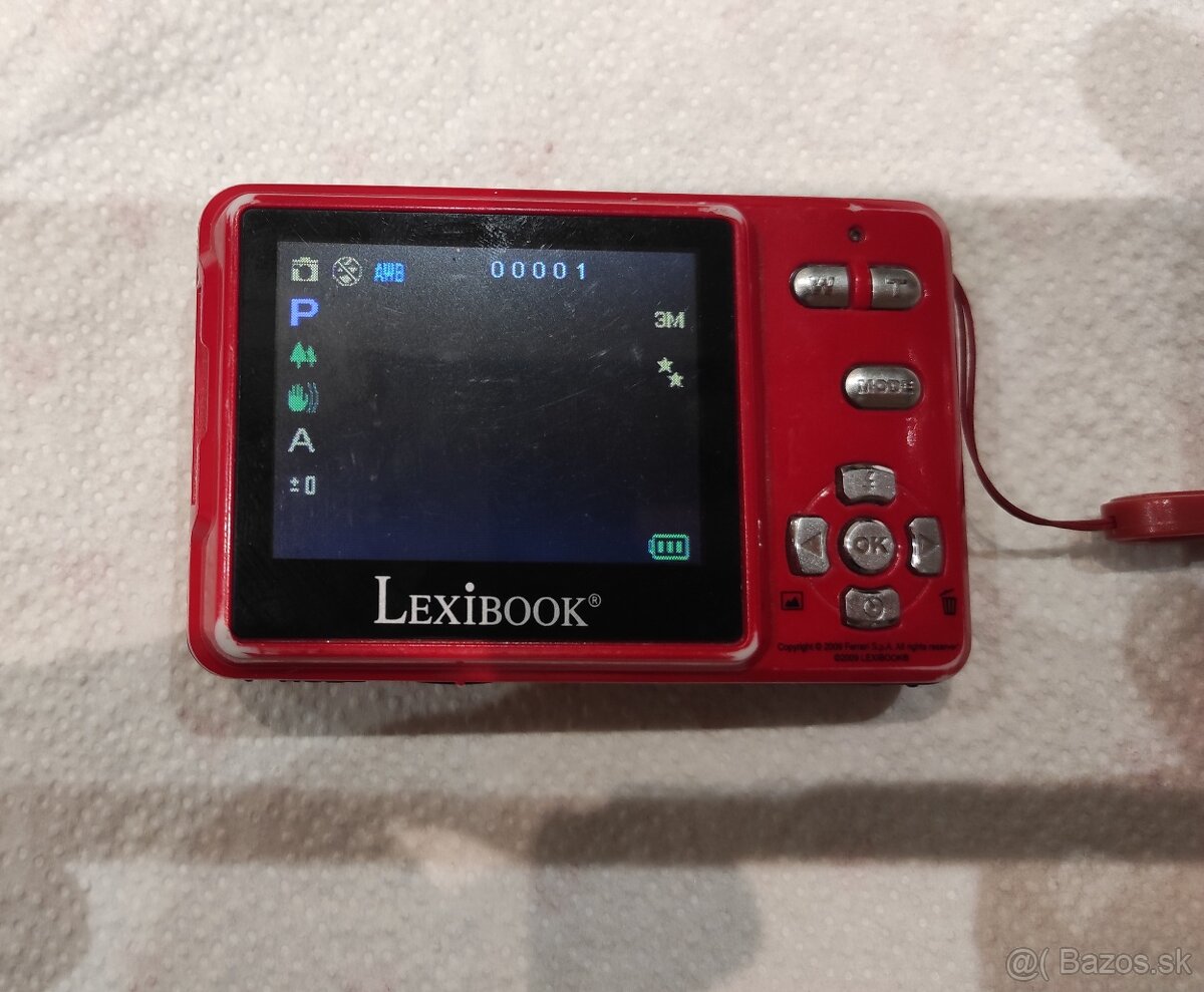 Lexibook Ferrari DJ050FE - 2