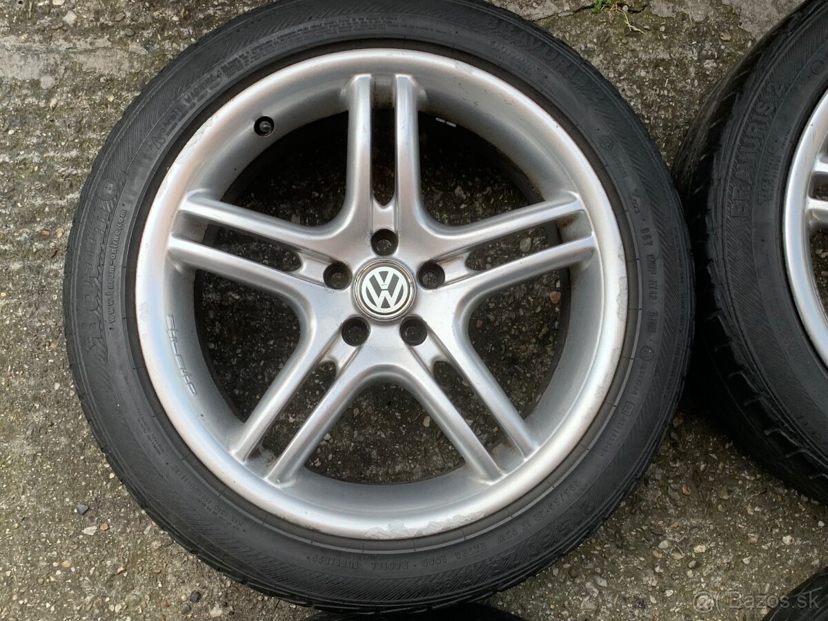 17" alu kola StilAuto 5x100 - 2