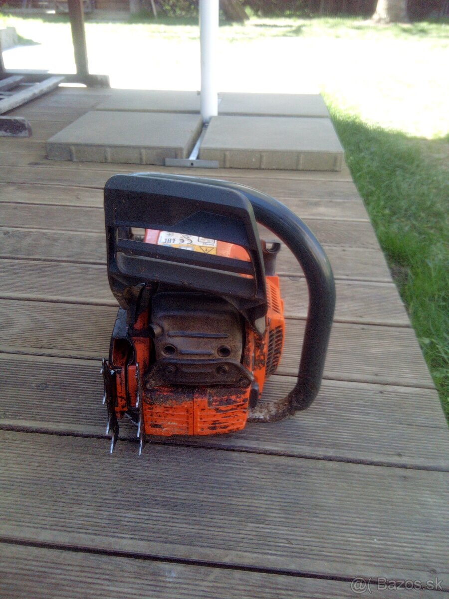 Husqvarna 372 - 2