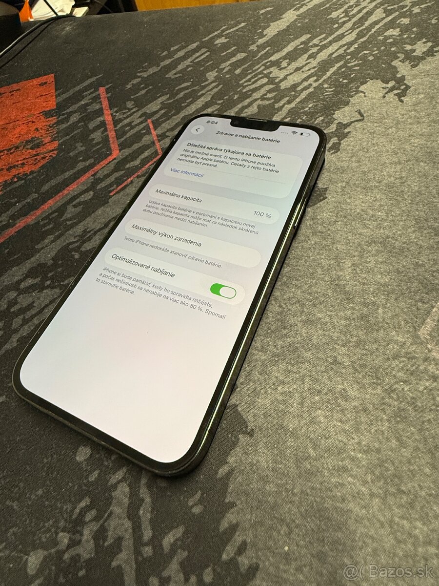 iPhone 13 Pro Max 128 GB - 2