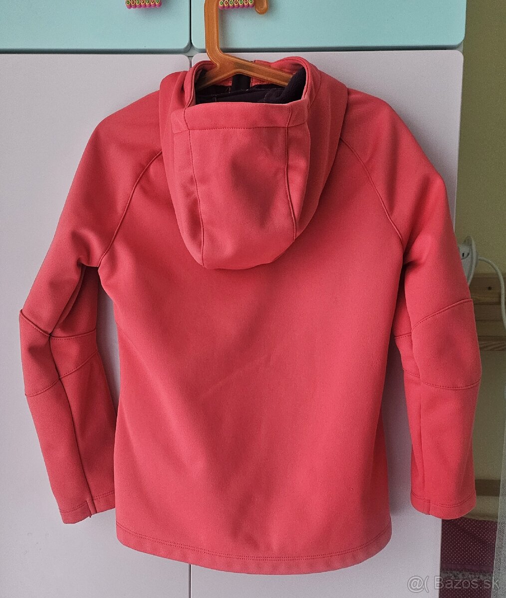 Detská softshell bunda - 2