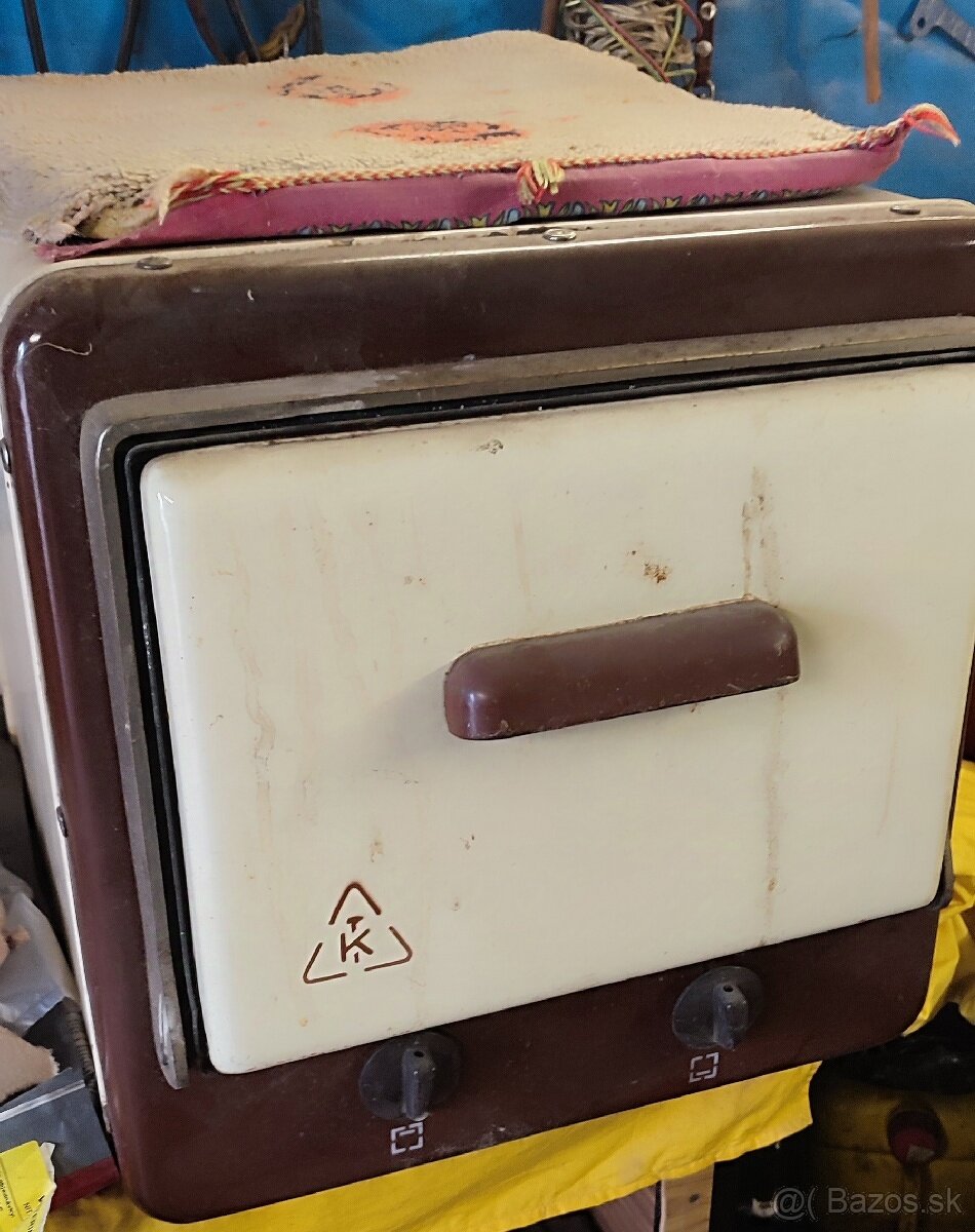 Retro trúba - 2