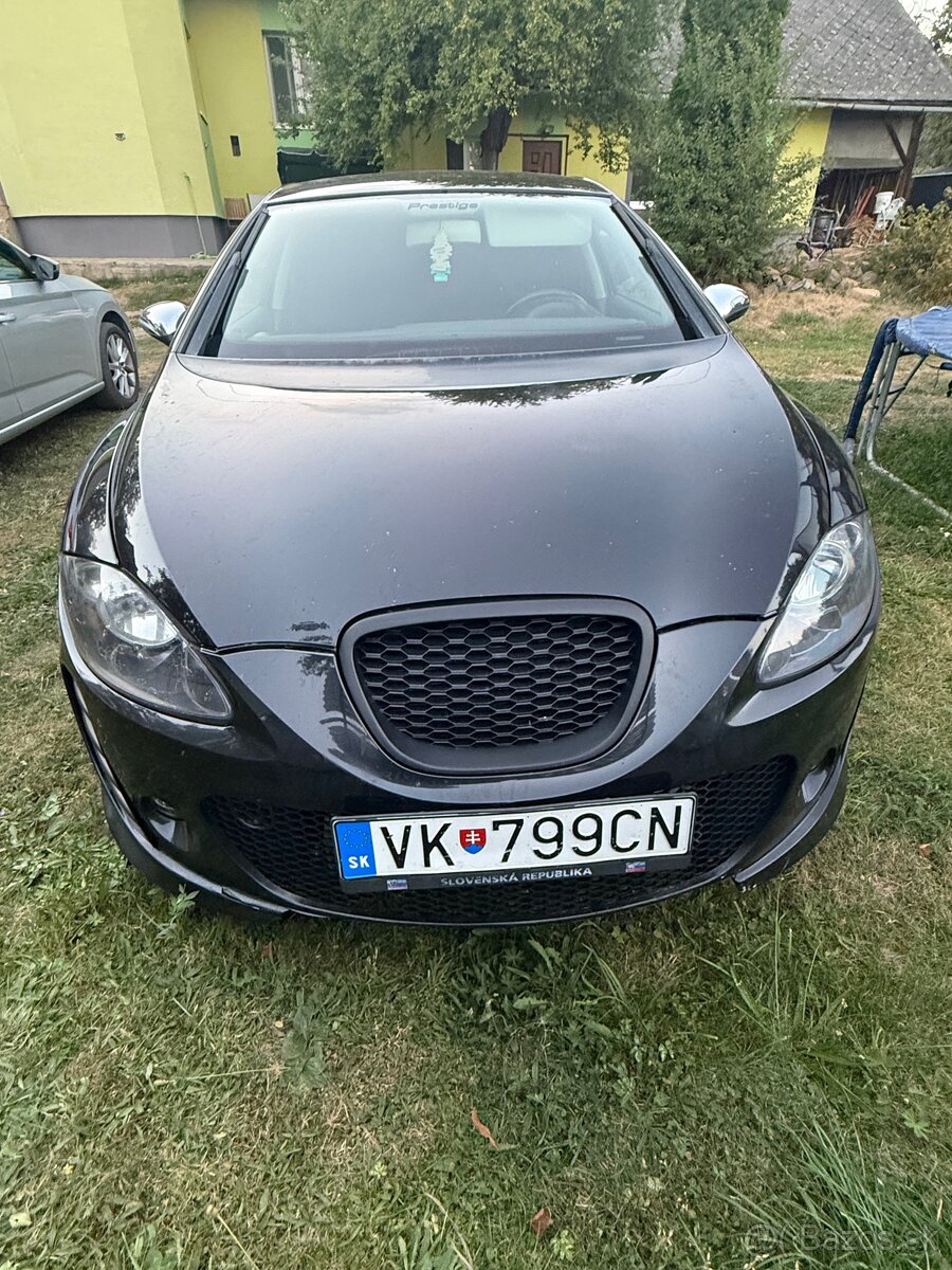 Predam seat leon 2 fr look - 2
