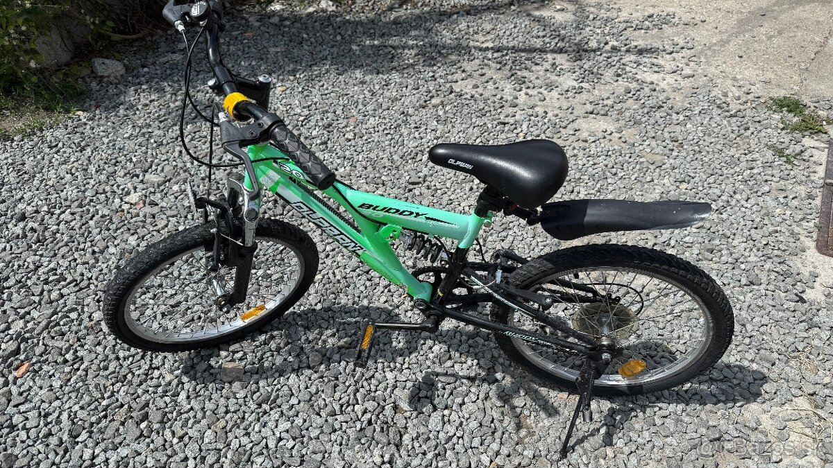 Detsky bicykel 20 - 2