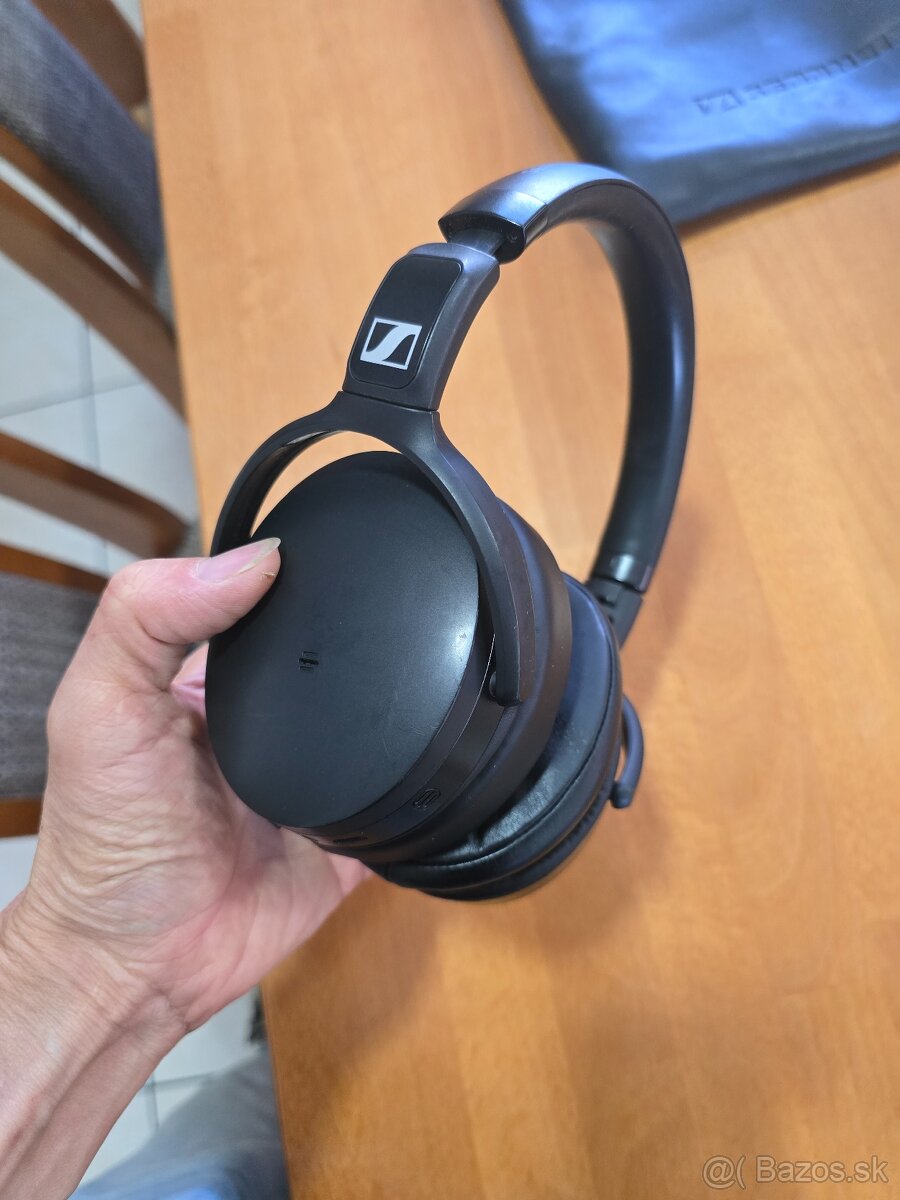 Bluetooth slúchadlá Sennheiser 450BT - 2