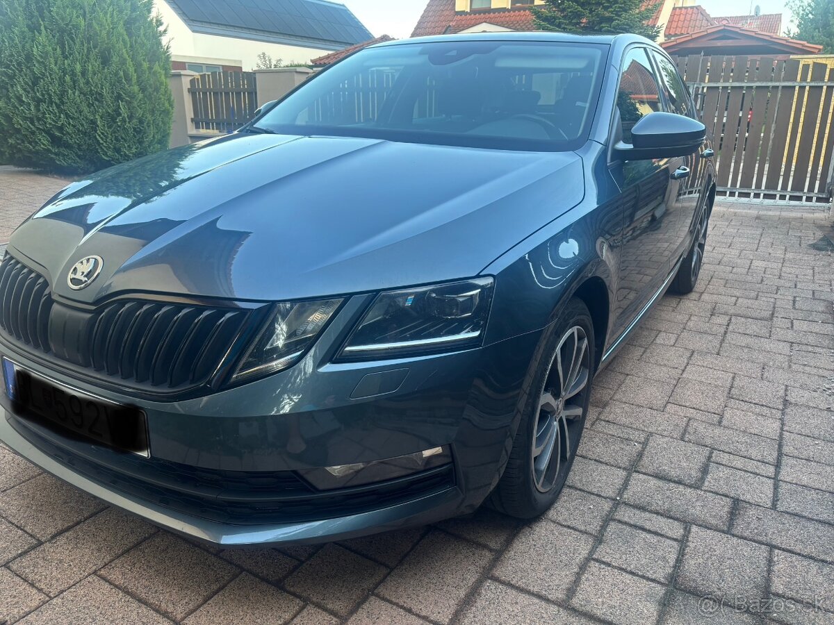 Škoda octavia 3 - 2