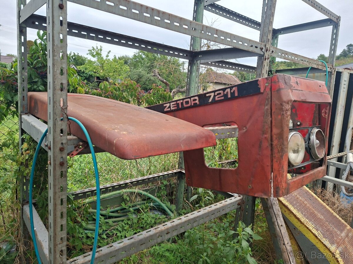Zetor 7245. 7745.11 - 2