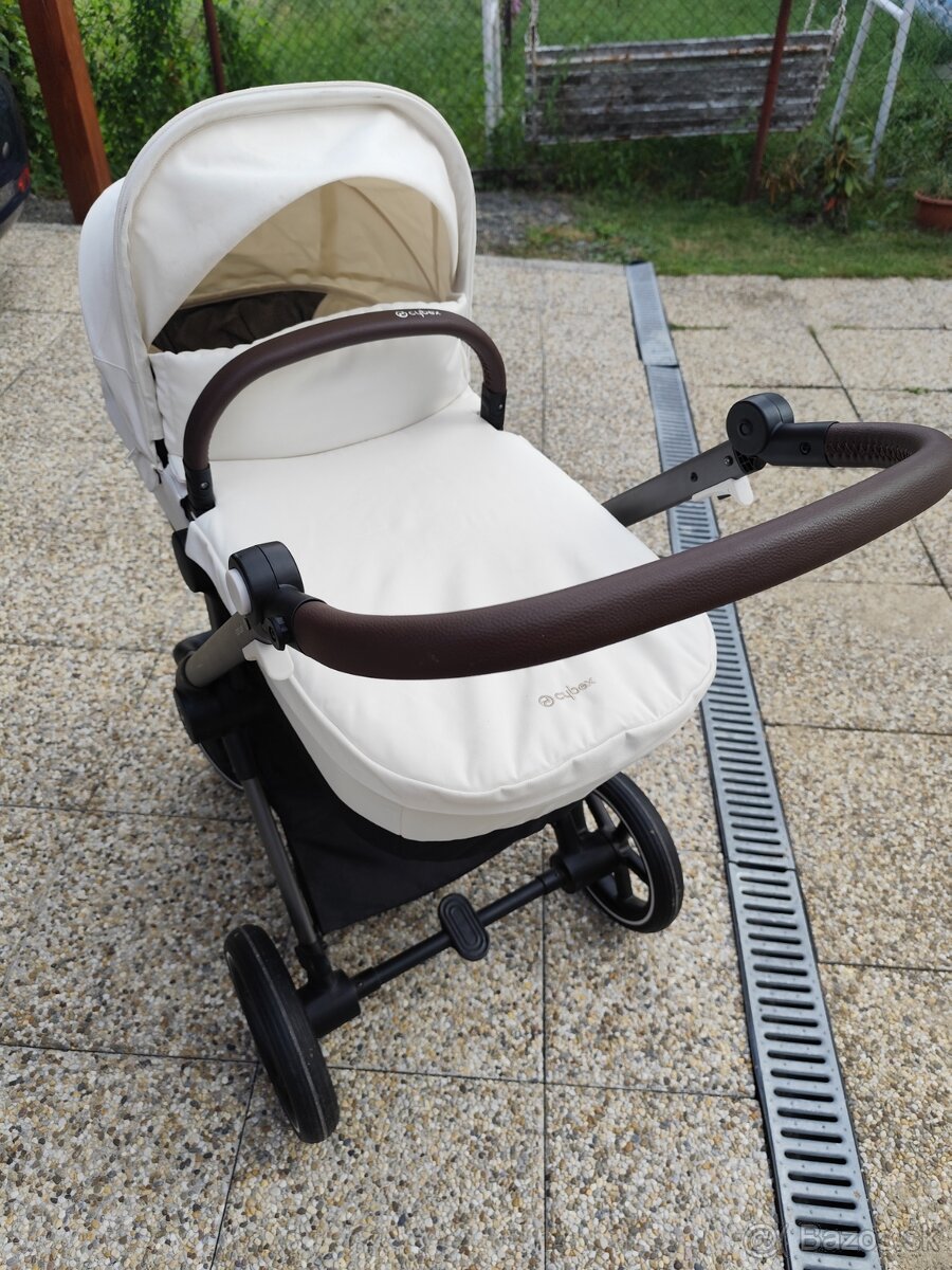 Cybex Eox Lux -dvojkombinacia - 2