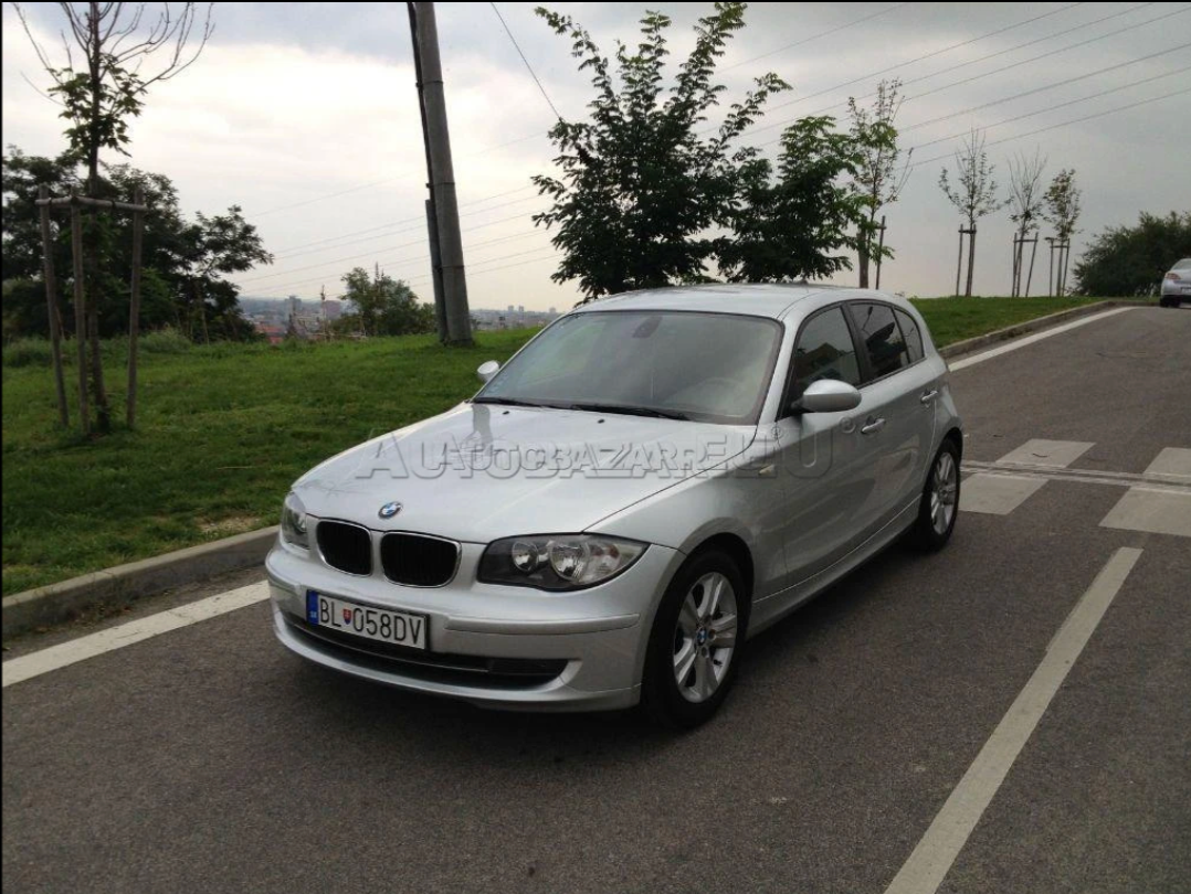 BMW 116i - 148tis km - 2