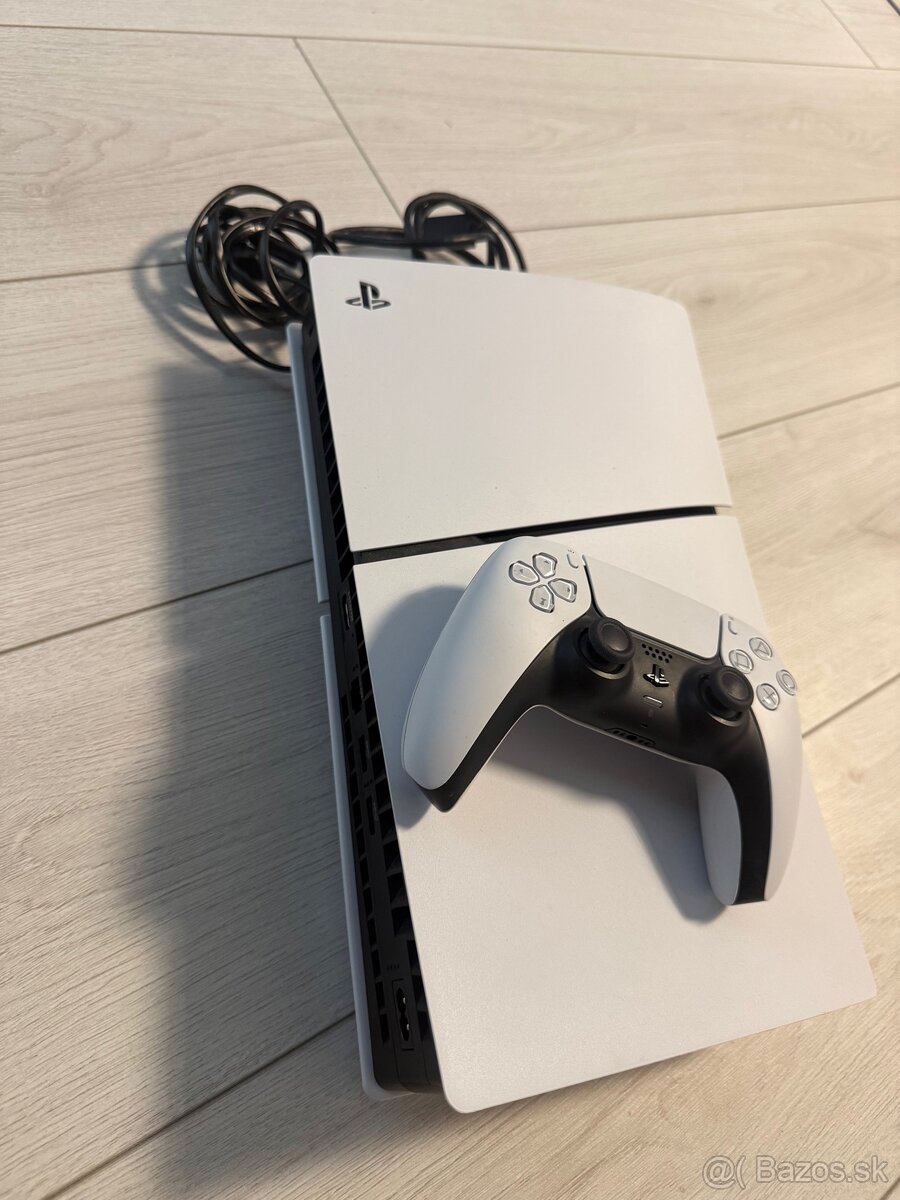 PlayStation 5 Slim Digital Edition - 2