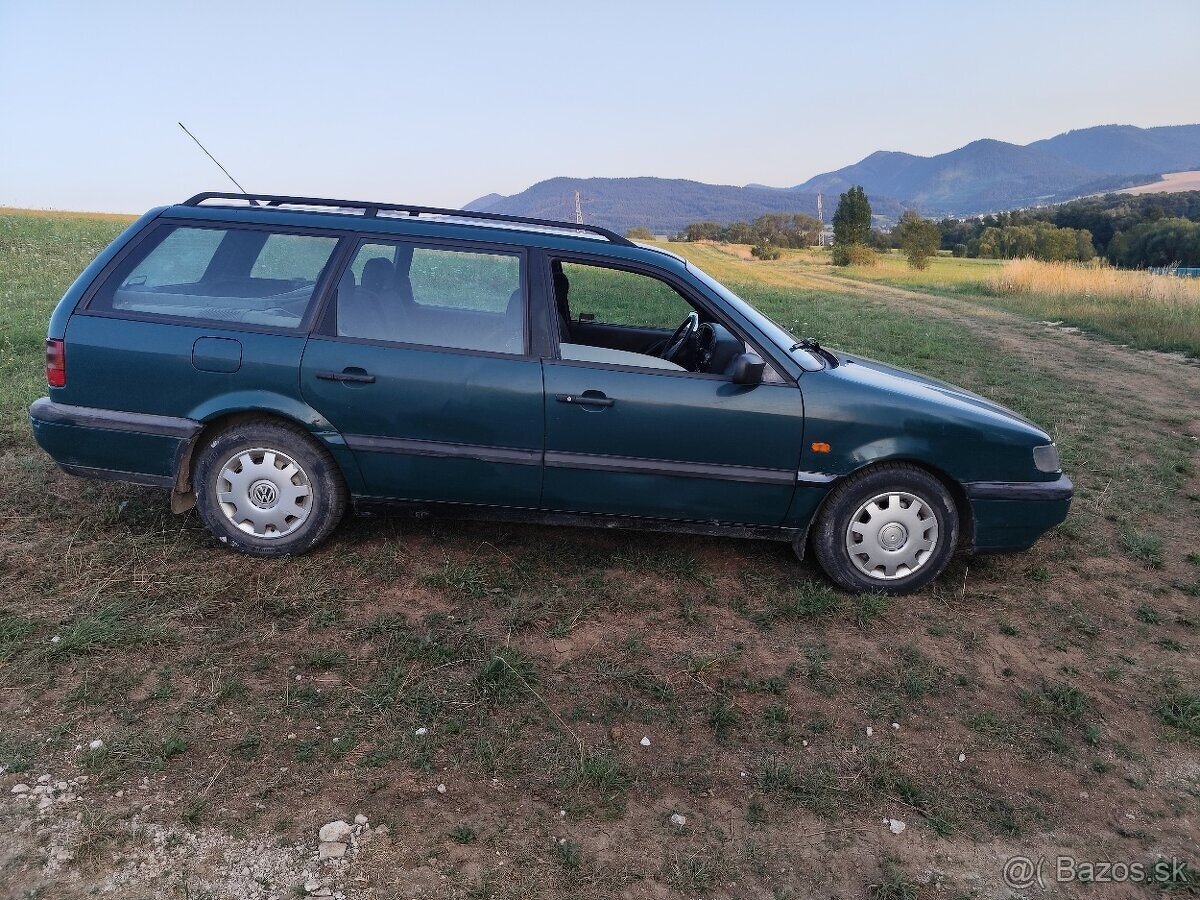 Vw Passat B4 - 2