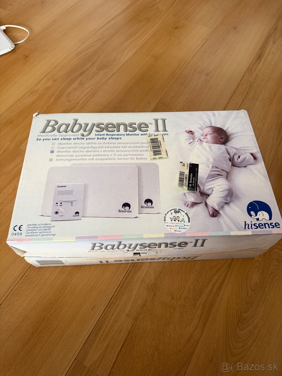 Babysense II 2x - 2