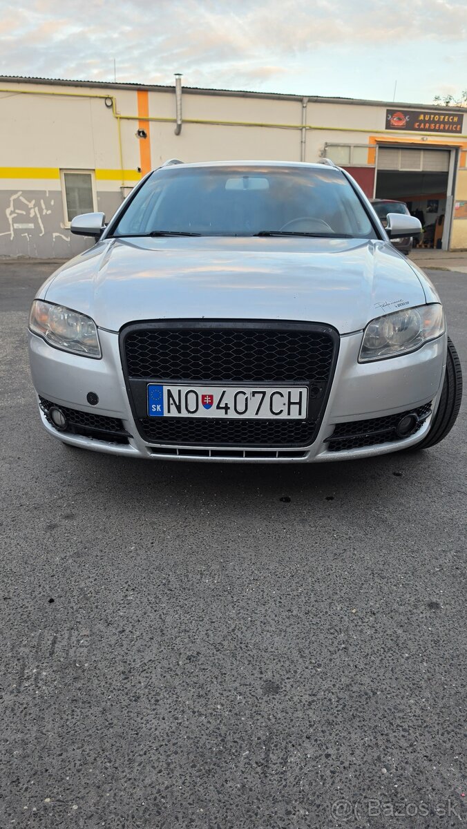 Audi A4 - 2