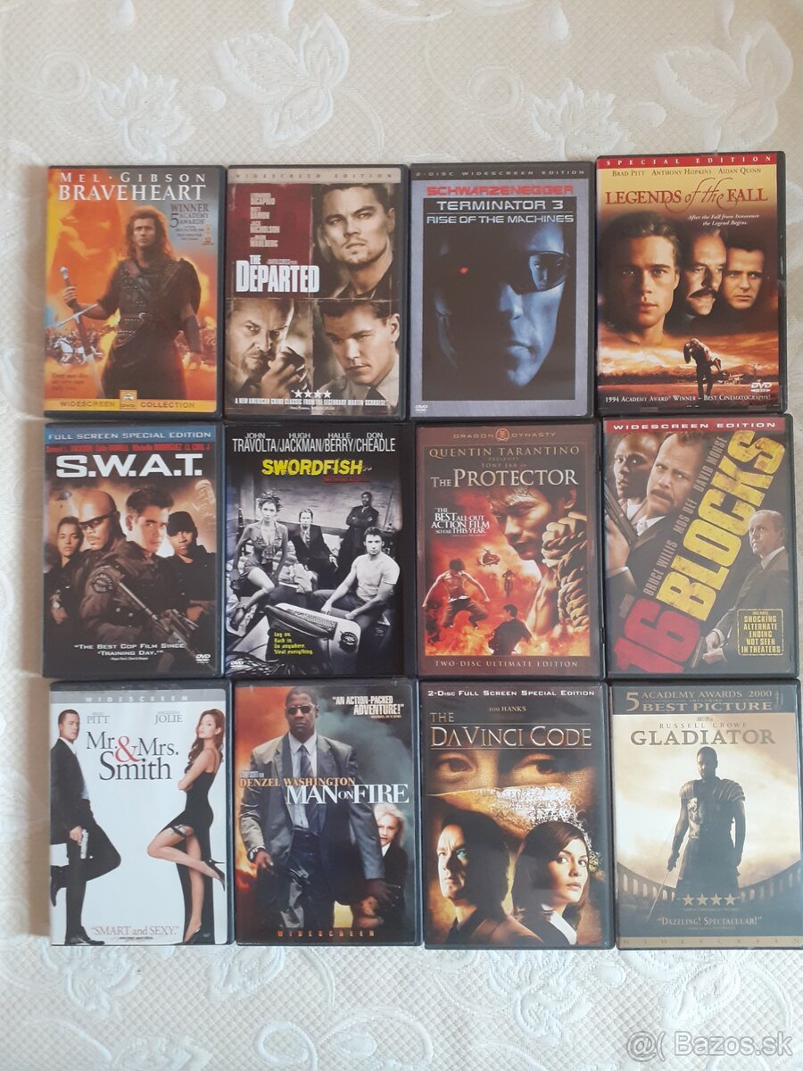 DVD filmy - 2