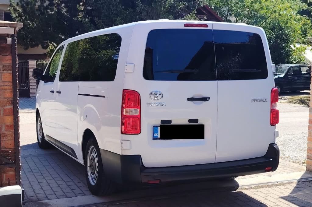 Proace 2.0 D - 2