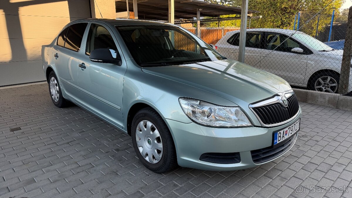 Škoda Octavia 1.2 TSI benzin - 2