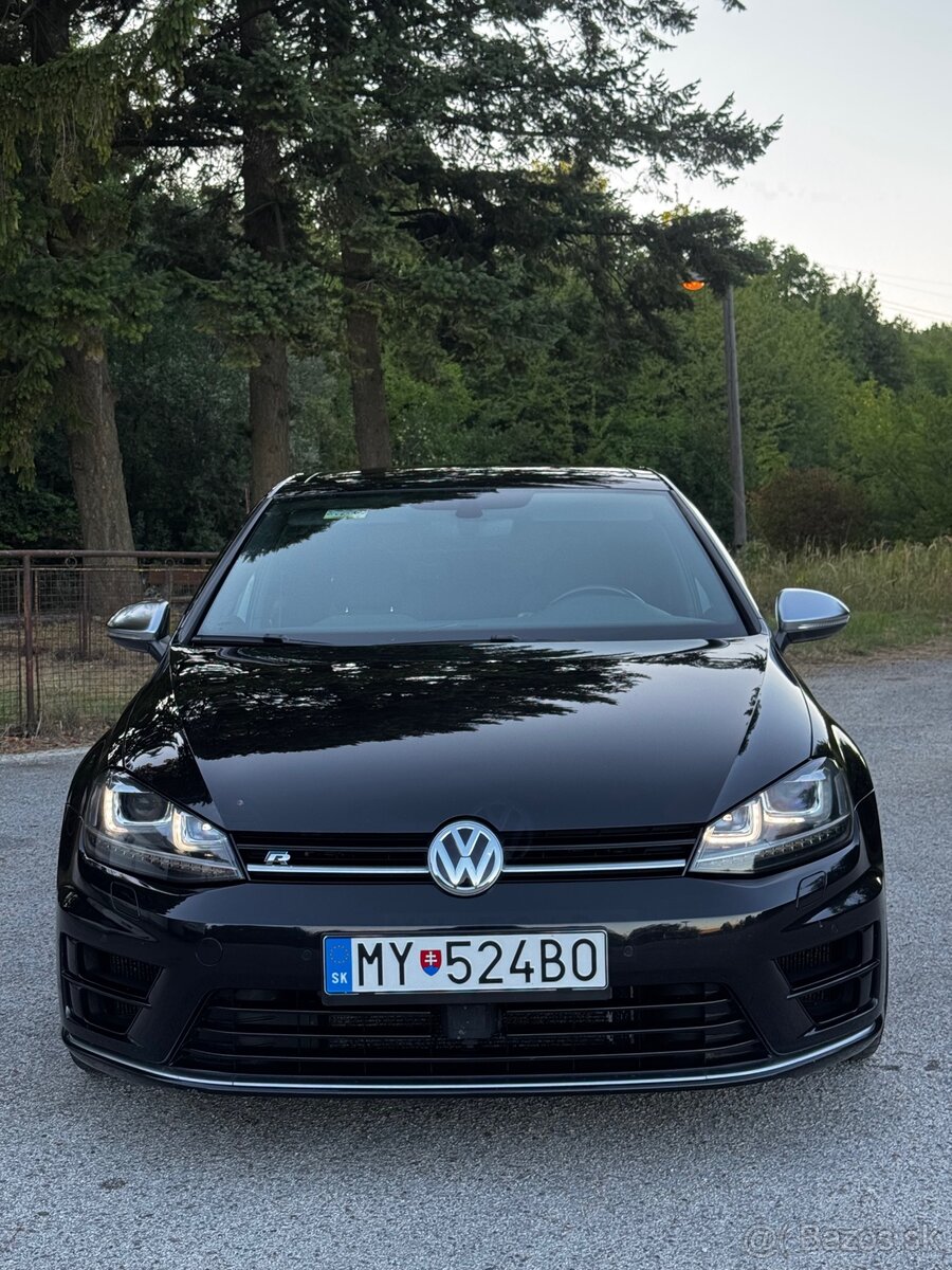 ✅ VW Golf 7R Dsg - 2