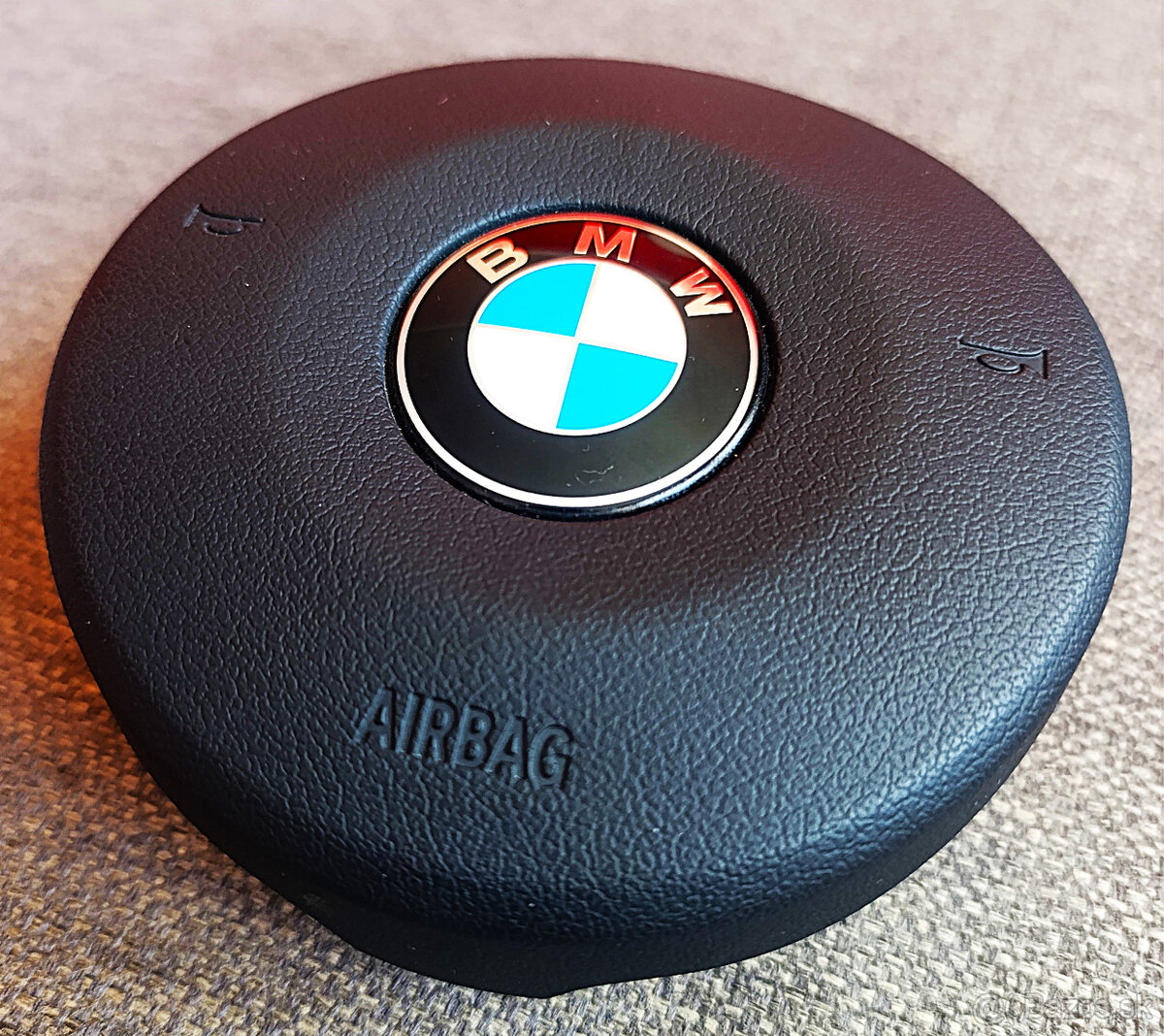 airbag vodiča na BMW - č.3 - 2
