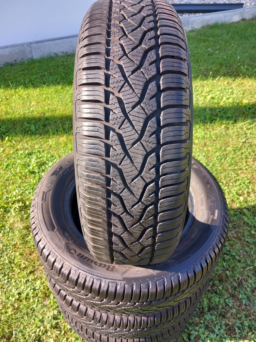 165/70 r14 celorocne pneumatiky barum - 2