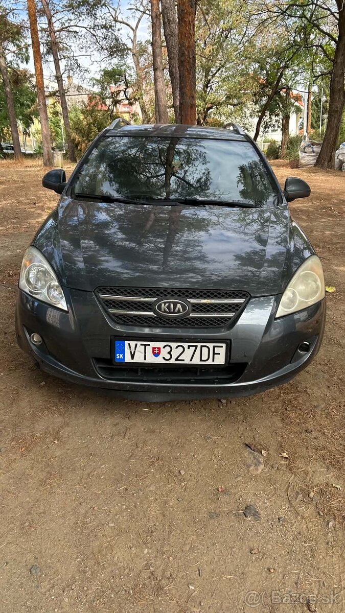 Kia ceed - 2