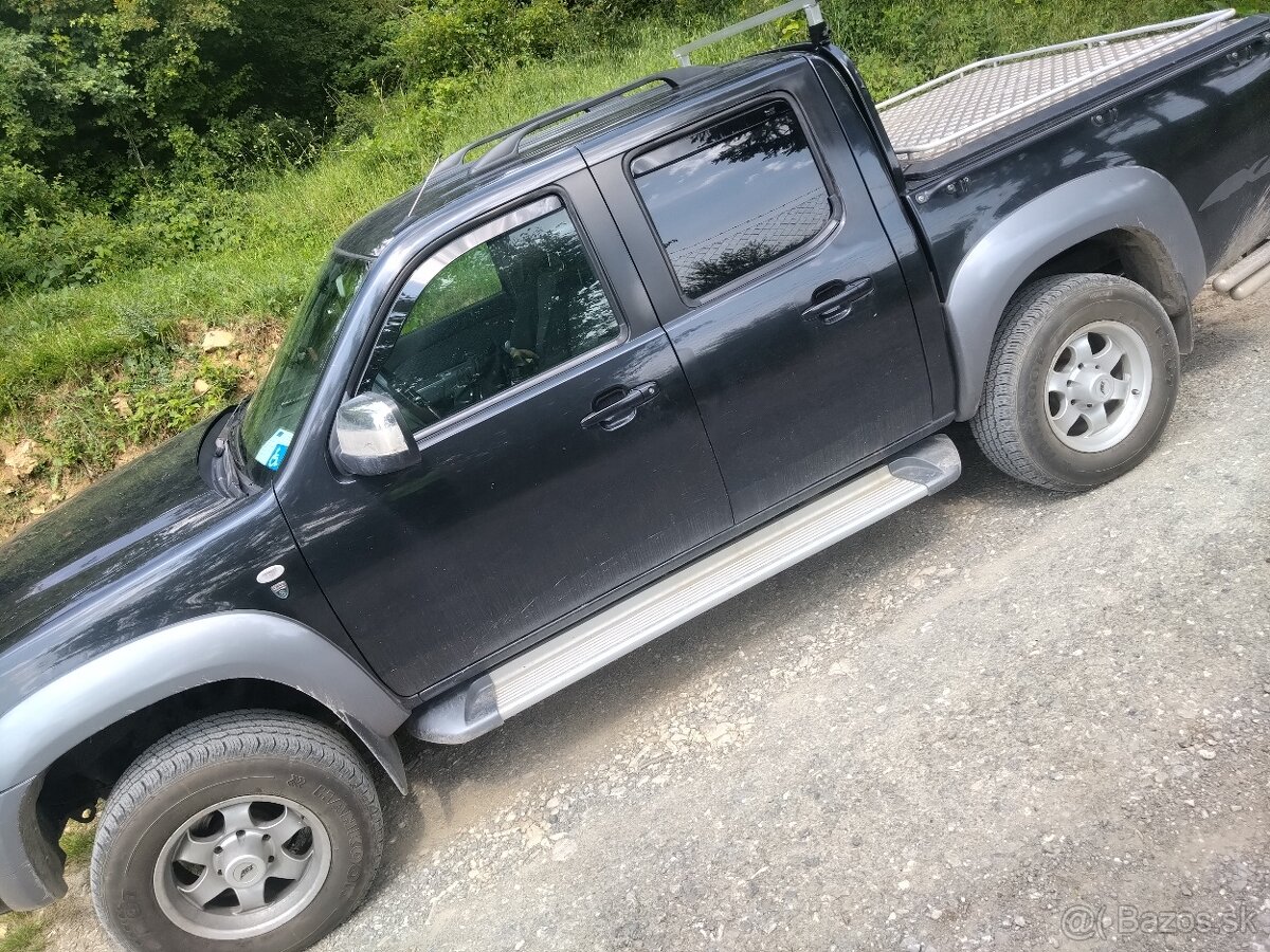 Mazda Bt-50 diesel
