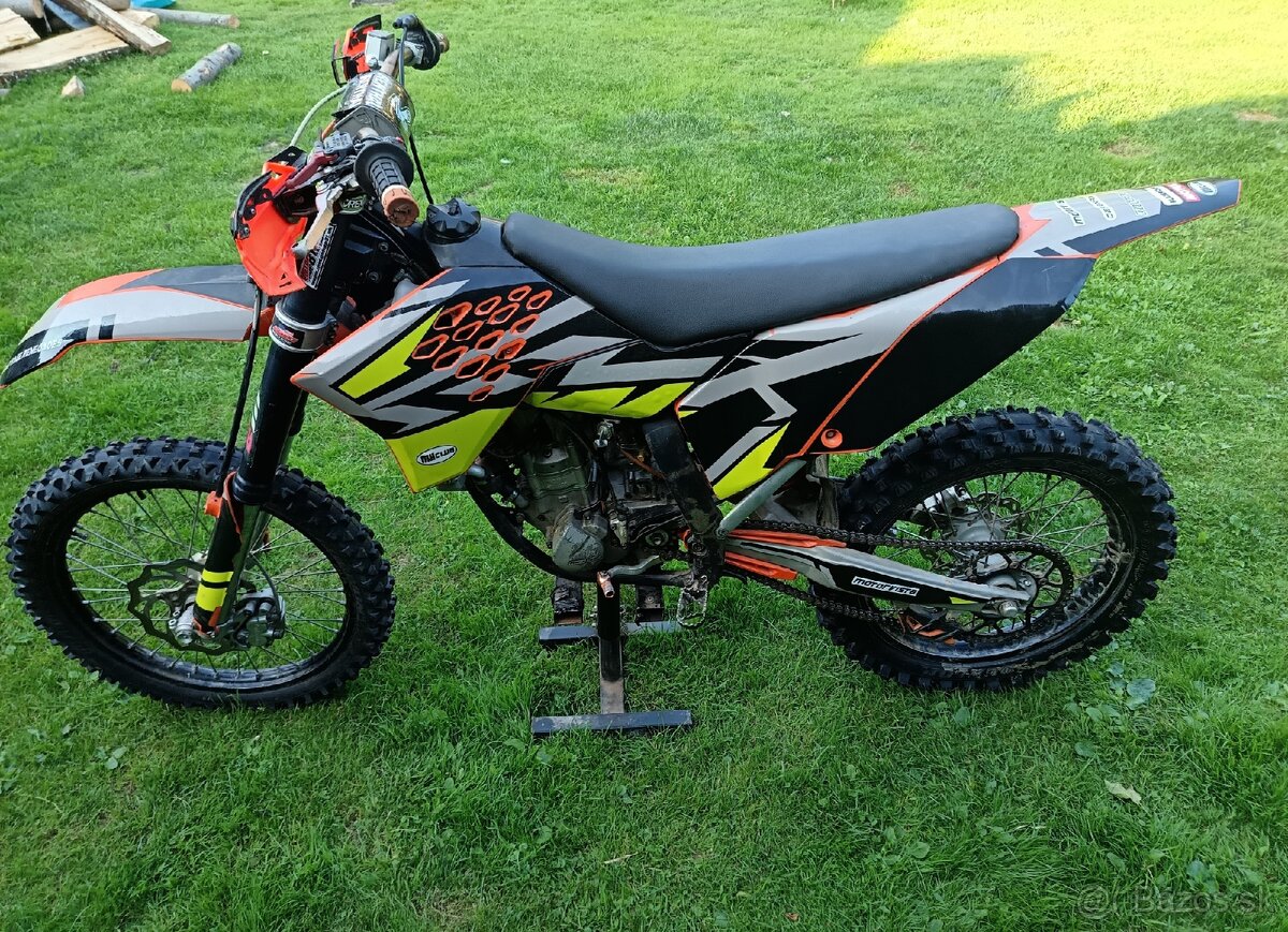 Ktm sxf 250 2010