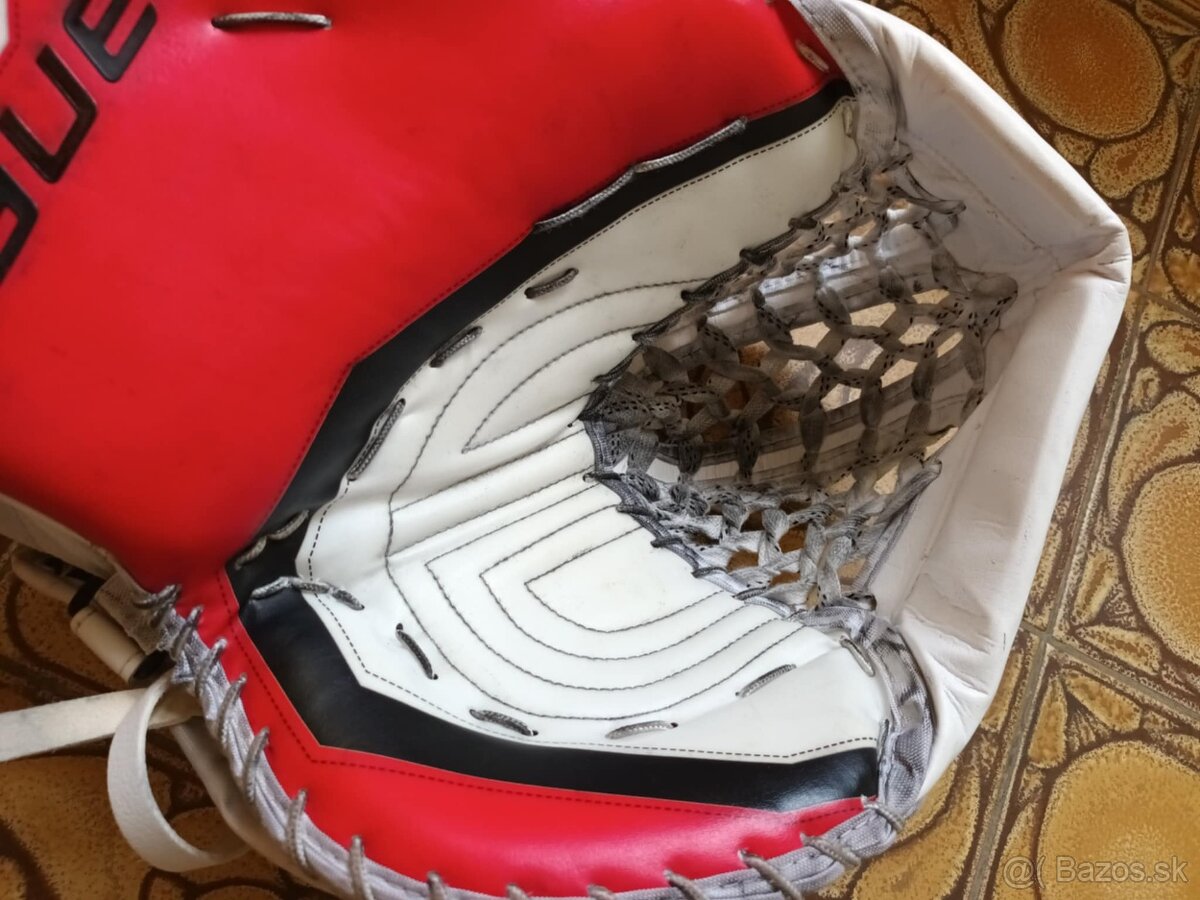 Brankárska lapačka Bauer Vapor Hyperlite 2, custom, klas. g. - 2