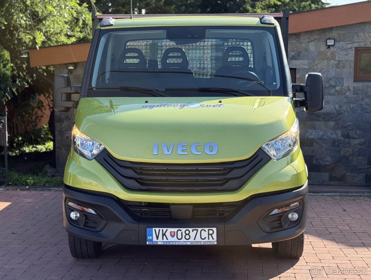 Iveco Daily valník 2022 odpočet DPH - 2