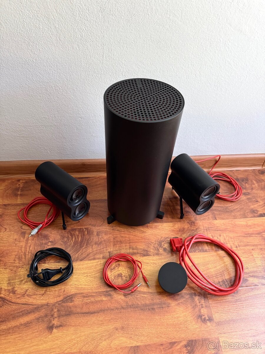 Logitech Z553 Speaker System 2.1 reprosústava - 2