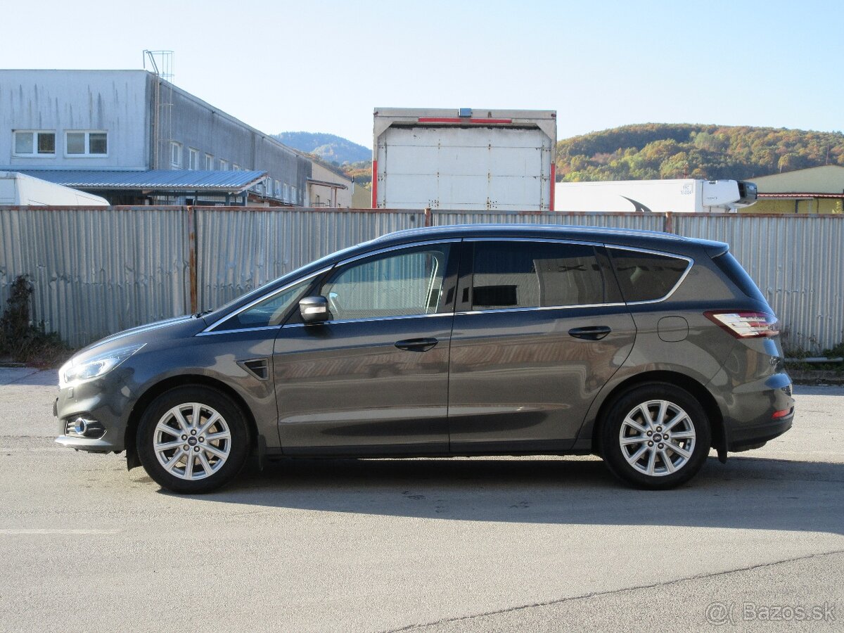 Ford S-Max 1.5 EcoBoost Titanium - 2