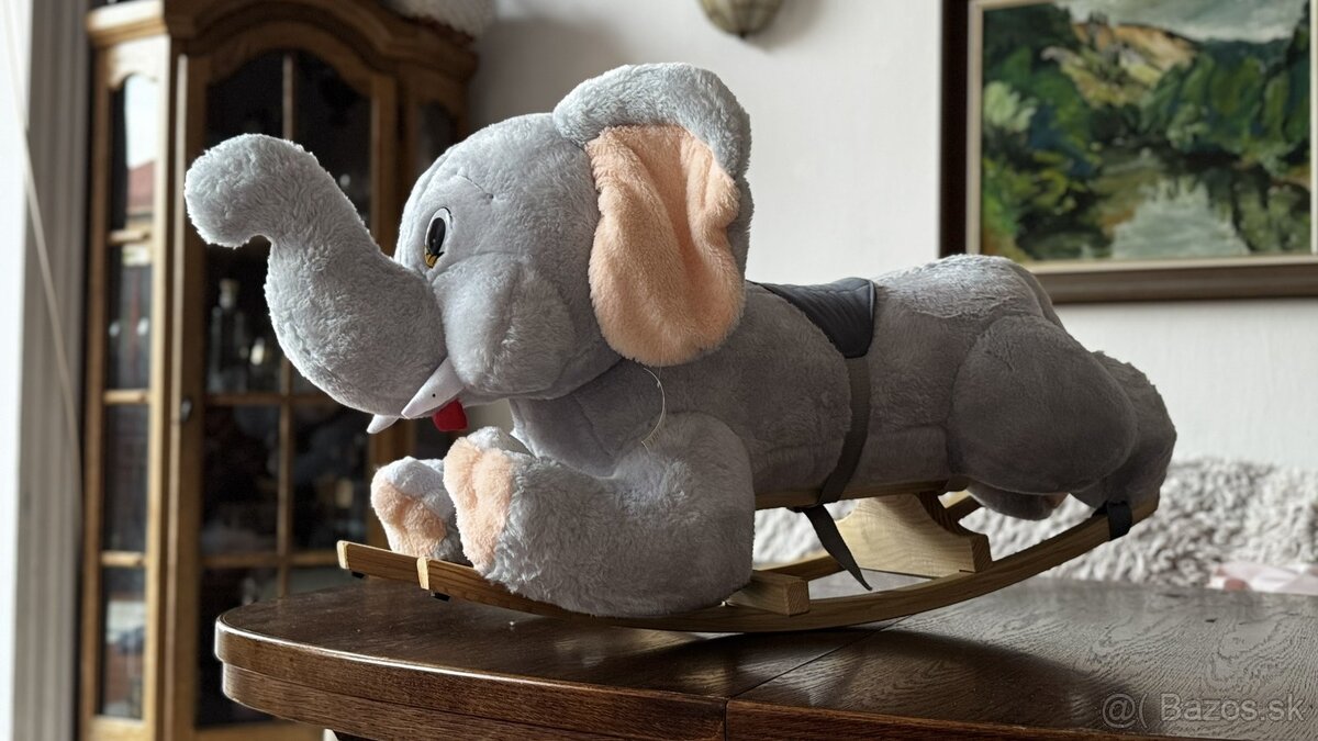 Hojdacie kresielko – SLON - 2