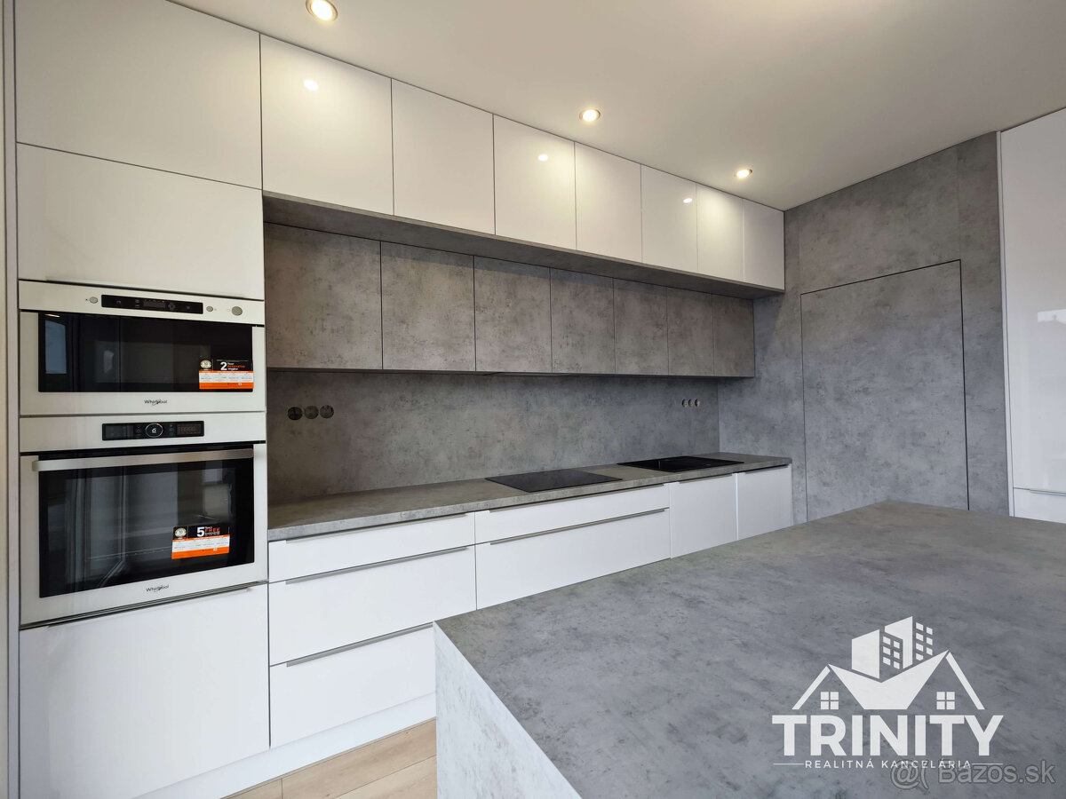 Na predaj 4-izbový RD (novostavba) v obci Dvory nad Žitavou - 2