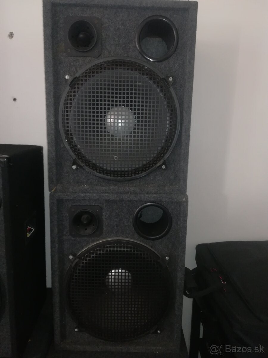 Zvuková aparatúra TESLA "15" - 2