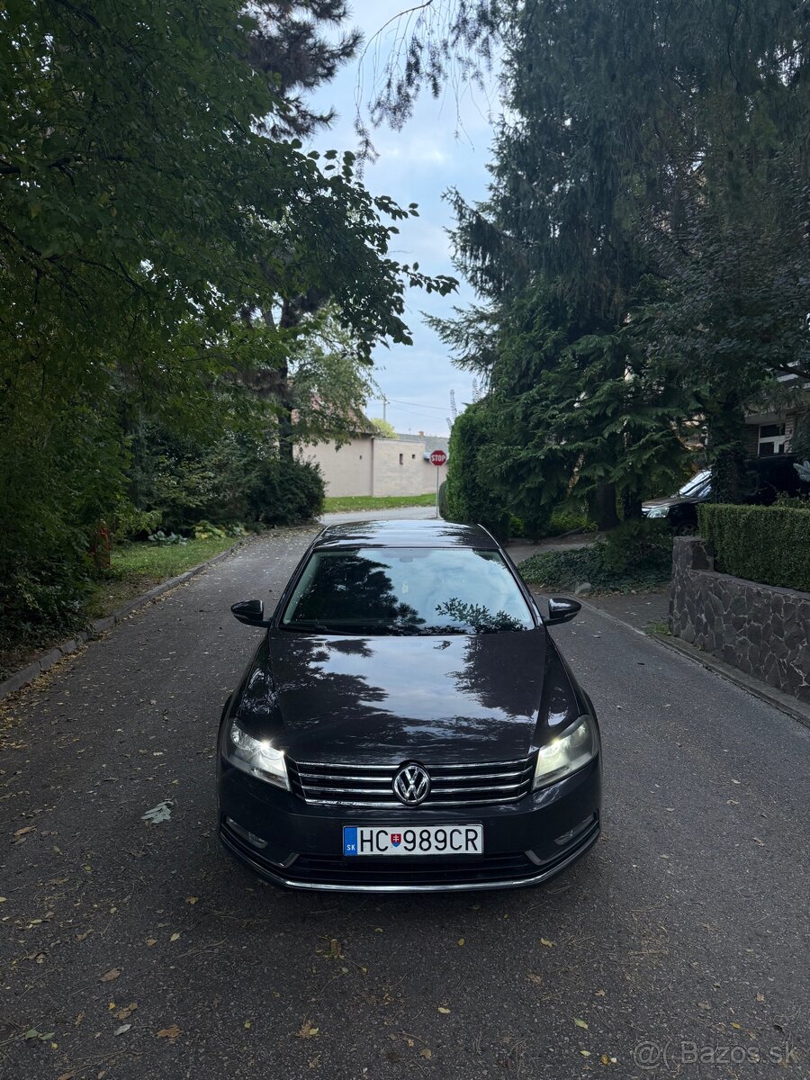Volkswagen Passat b7 1.6TDI - 2