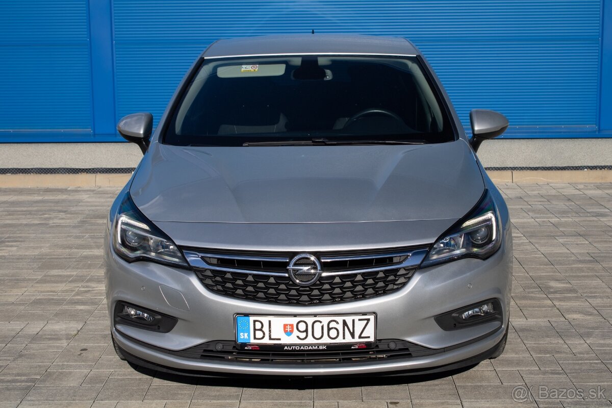 Olel ASTRA 1,6 CDTI 81 KW ENJOY - 2