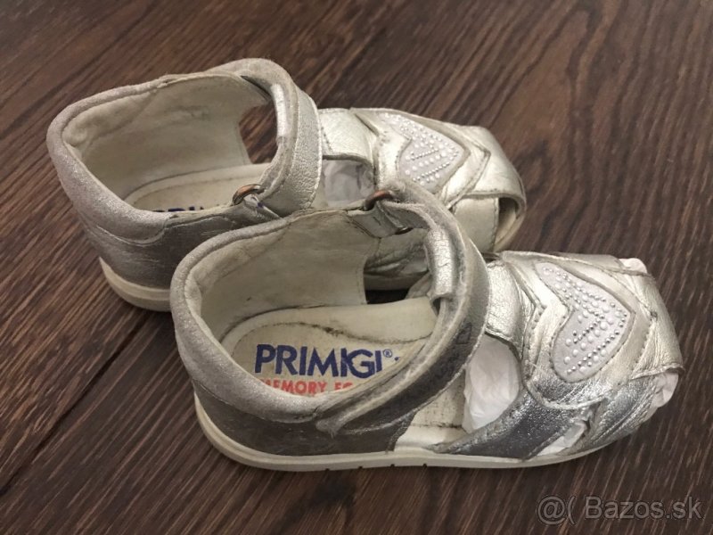 Kožené sandálky PRIMIGI - 2