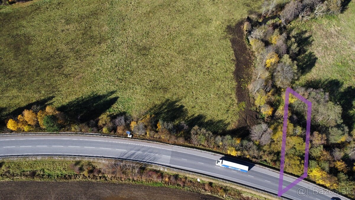 🌿 Predám pozemok – Veľká Čausa, okres Prievidza 🌿 - 2