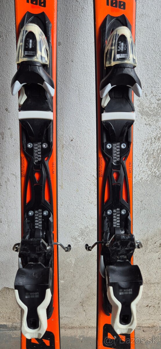 Lyže + Lyžiarky - 2