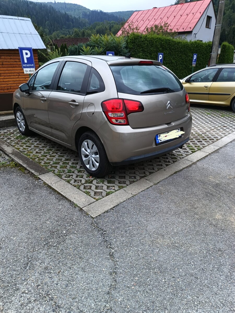 Citroën C3, 1.4i Comfort - 2
