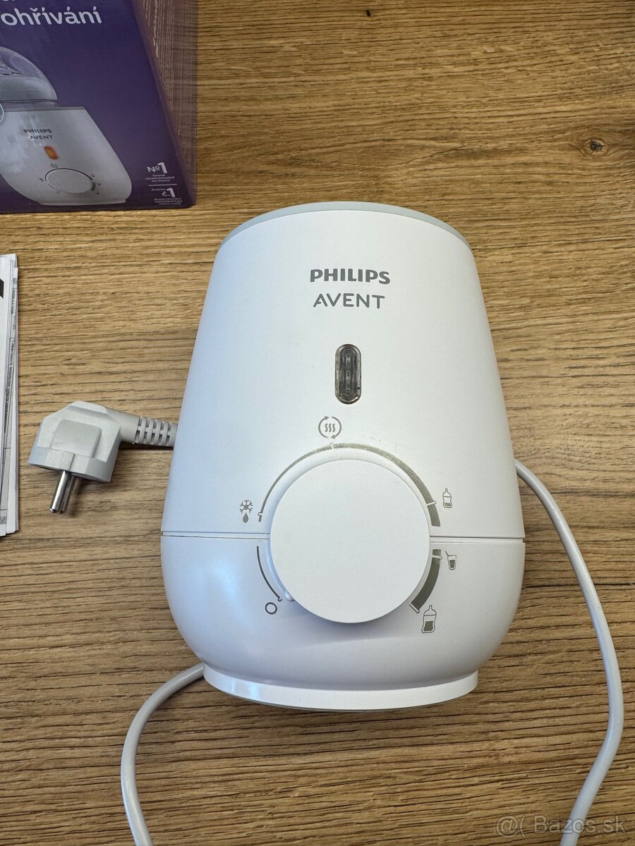 Philips AVENT Ohrievač fliaš SCF355/09 - 2