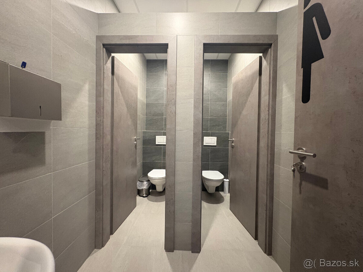 Komerčné priestory na prenájom - 2