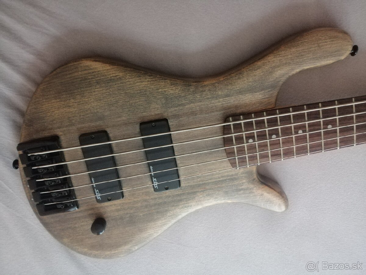 Handmade custom 5string basa - 2